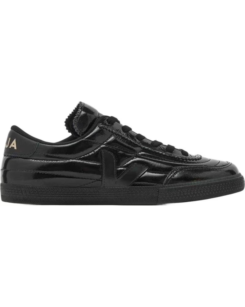 VEJA TÊNIS MODELO FU0221394A EM PRETO PARA MULHER