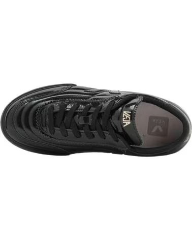 VEJA TÊNIS MODELO FU0221394A EM PRETO PARA MULHER