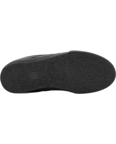 VEJA TÊNIS MODELO FU0221394A EM PRETO PARA MULHER