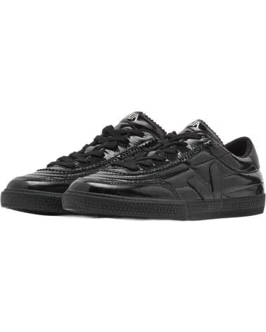 VEJA TÊNIS MODELO FU0221394A EM PRETO PARA MULHER