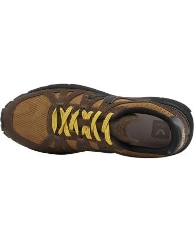 VEJA DE1821412B SNEAKER BRAUN FÜR HERREN
