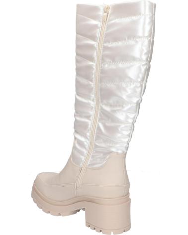 Botas de Mujer CHIKA10 BLOOM 04 BEIG-BEIGE