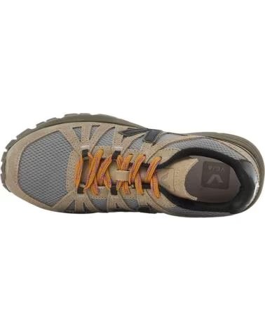 VEJA DE1821398A DAMEN SNEAKER BRAUN