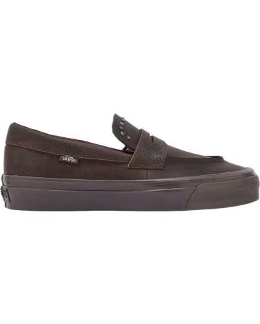 VANS OFF THE WALL THE SCHUHE VN000VATDMV1 BRAUN