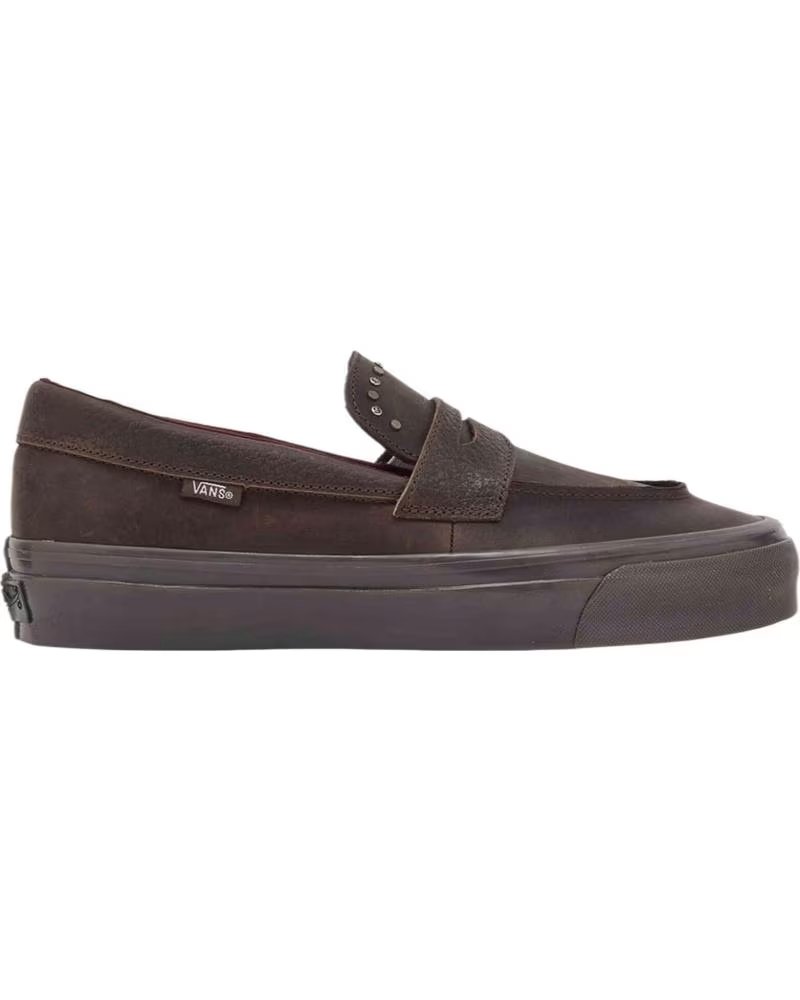 VANS OFF THE WALL THE SCHUHE VN000VATDMV1 BRAUN