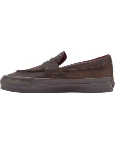 VANS OFF THE WALL THE SCHUHE VN000VATDMV1 BRAUN