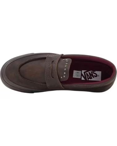 VANS OFF THE WALL THE SCHUHE VN000VATDMV1 BRAUN