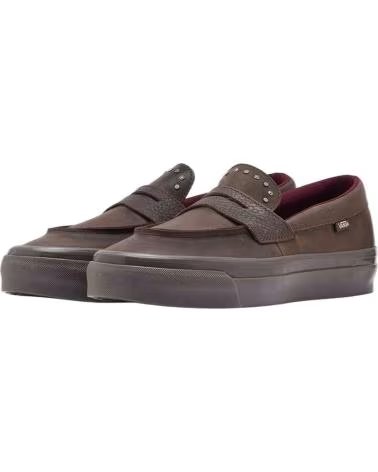 VANS OFF THE WALL THE SCHUHE VN000VATDMV1 BRAUN