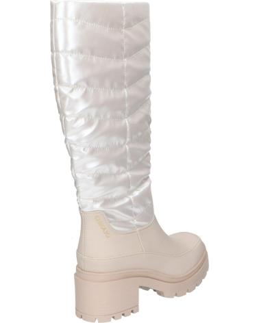 Botas de Mujer CHIKA10 BLOOM 04 BEIG-BEIGE