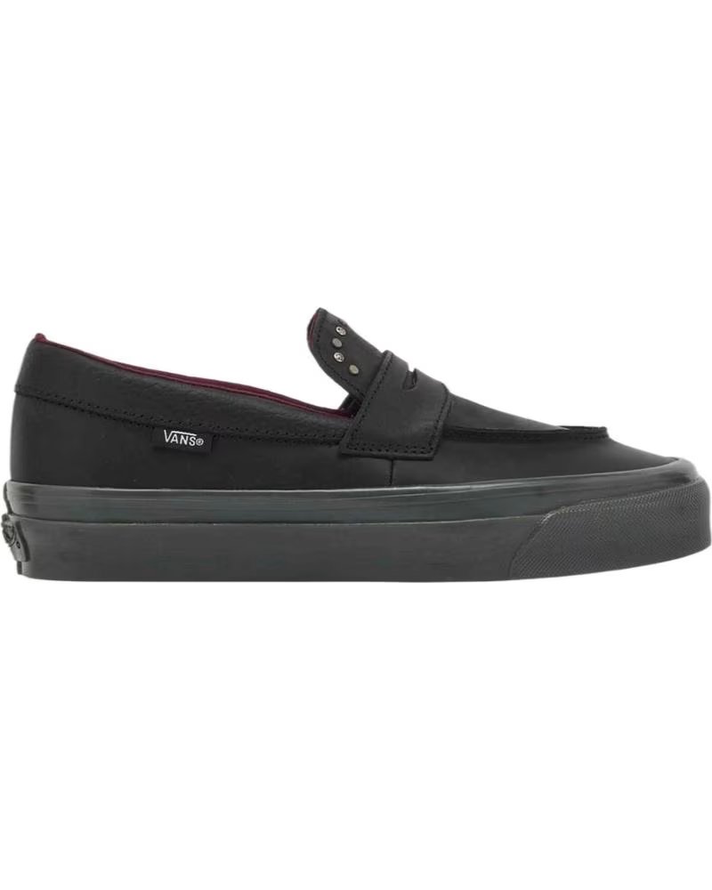 VANS OFF THE WALL THE VN000VATBLK1 LOAFER-SCHUHE FÜR DAMEN