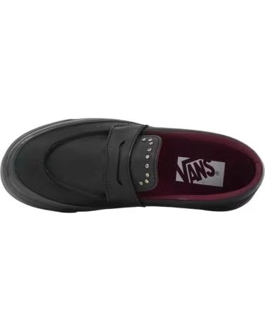 VANS OFF THE WALL THE VN000VATBLK1 LOAFER-SCHUHE FÜR DAMEN