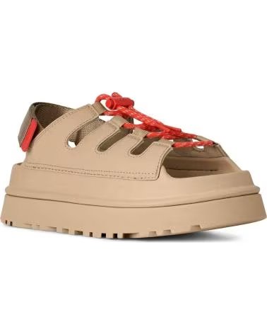 UGG SANDALIAS 1179370-MDSD EN BEIGE PARA MUJER