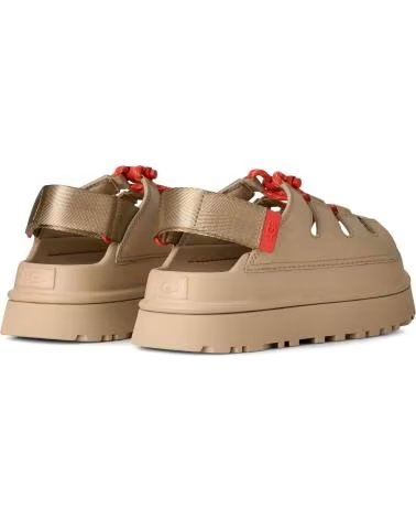 UGG SANDALIAS 1179370-MDSD EN BEIGE PARA MUJER