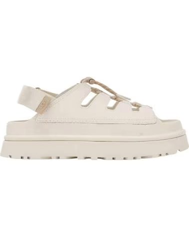 UGG SANDALIAS 1179370-JSM EN BLANCO PARA MUJER