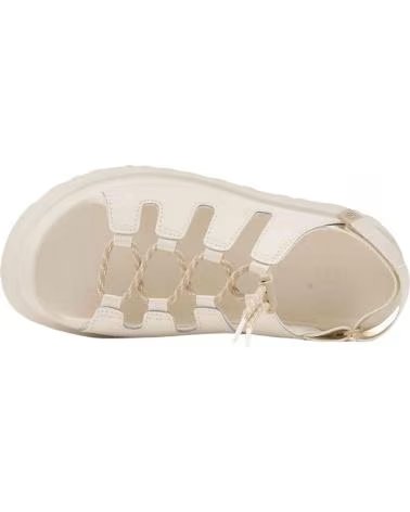 UGG SANDALIAS 1179370-JSM EN BLANCO PARA MUJER