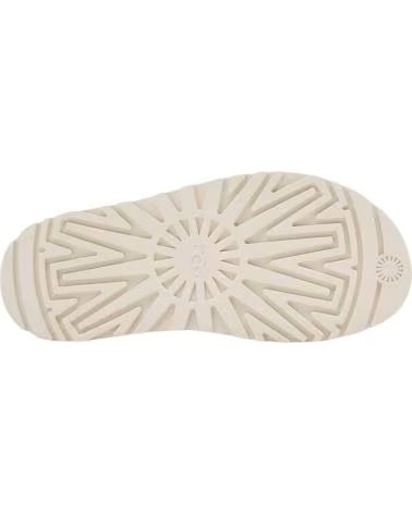 UGG SANDALIAS 1179370-JSM EN BLANCO PARA MUJER