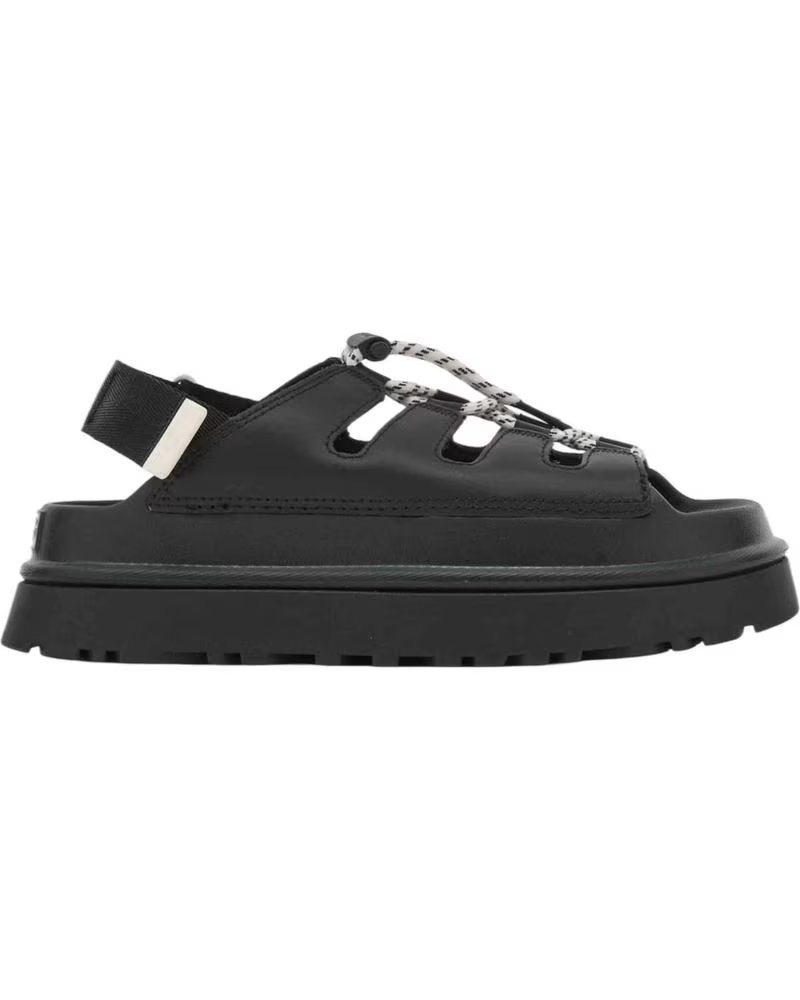 UGG SANDALIAS 1179370-BLK NEGRAS PARA MUJER