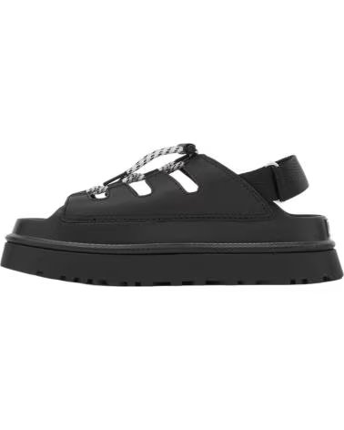 UGG SANDALIAS 1179370-BLK NEGRAS PARA MUJER