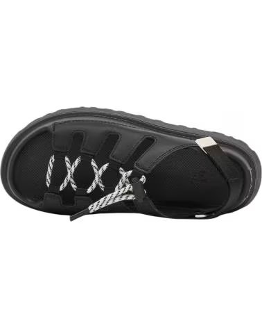UGG SANDALIAS 1179370-BLK NEGRAS PARA MUJER