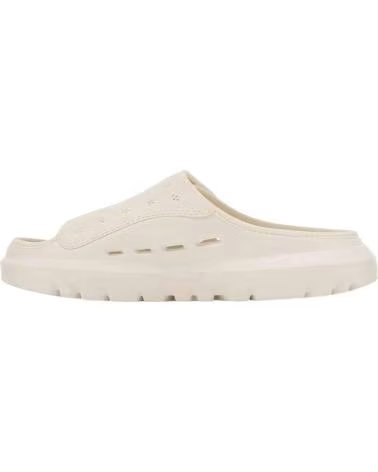 UGG CIABATTE 1175194-JSM BIANCHE DA UOMO