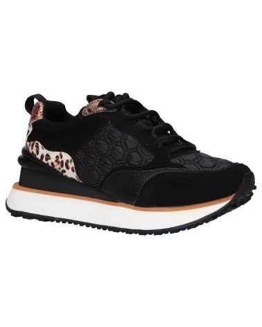 Sneaker für Damen GIOSEPPO 64339 SKIEN NEGRO