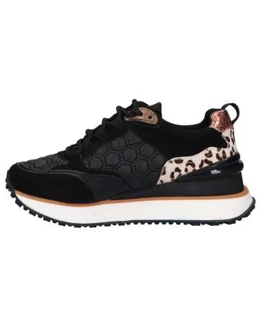 Sneaker für Damen GIOSEPPO 64339 SKIEN NEGRO