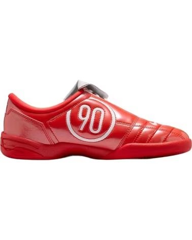 NIKE SCARPE TOTAL 90 III IO2389-601 ROSSO