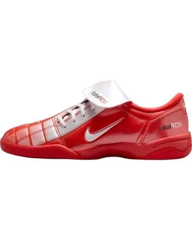 NIKE SCARPE TOTAL 90 III IO2389-601 ROSSO
