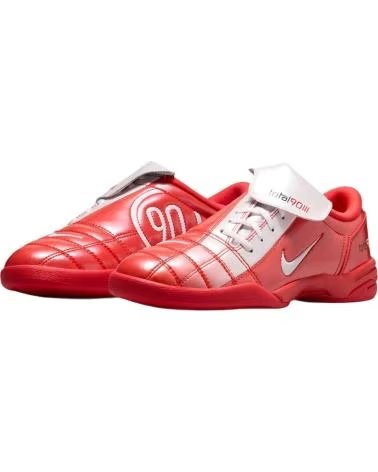 NIKE SCARPE TOTAL 90 III IO2389-601 ROSSO