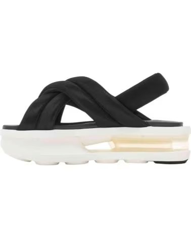 NIKE FJ5929-002 PLATFORM SANDALS FOR WOMEN