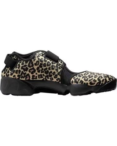 NIKE IR5696-010 SNEAKER MIT TIERMUSTER