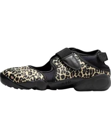 NIKE IR5696-010 SNEAKER MIT TIERMUSTER