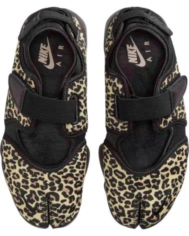 NIKE IR5696-010 SNEAKER MIT TIERMUSTER