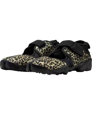 NIKE IR5696-010 SNEAKER MIT TIERMUSTER