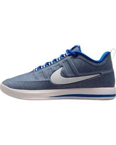 NIKE ZAPATILLAS DE BALONCESTO IB6687-900 EN AZUL PARA HOMBRE