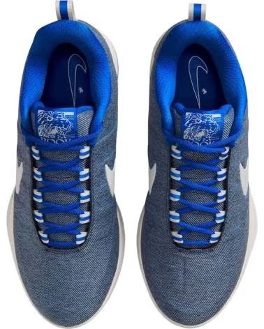 NIKE ZAPATILLAS DE BALONCESTO IB6687-900 EN AZUL PARA HOMBRE