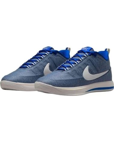 NIKE ZAPATILLAS DE BALONCESTO IB6687-900 EN AZUL PARA HOMBRE