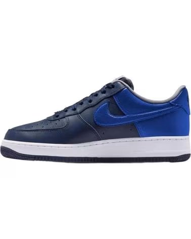 NIKE IB6847-400 HERREN-SNEAKER IN BLAU