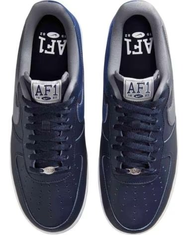 NIKE IB6847-400 HERREN-SNEAKER IN BLAU