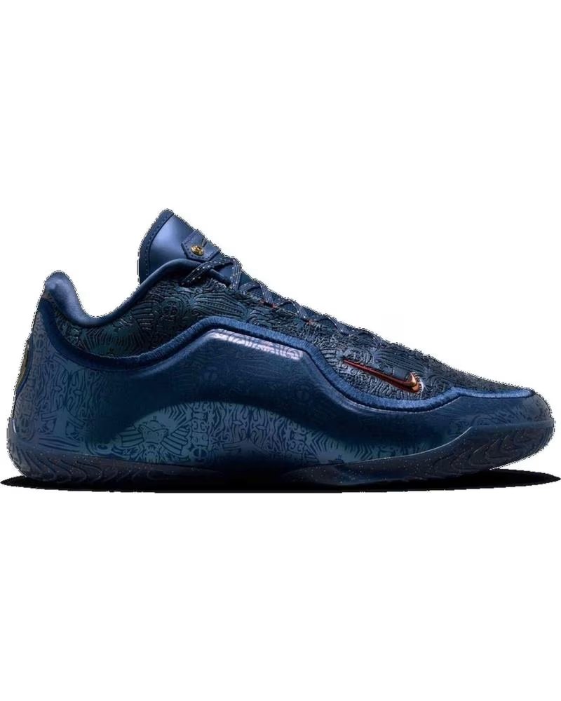 NIKE ZAPATILLAS DE BALONCESTO IH1513-400 AZUL