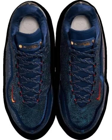 NIKE ZAPATILLAS DE BALONCESTO IH1513-400 AZUL