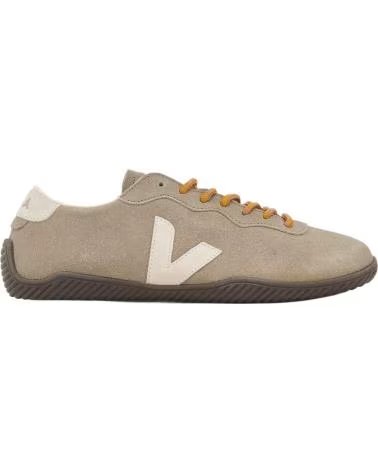 VEJA ZAPATILLAS NS0321614B MARRÓN HOMBRE
