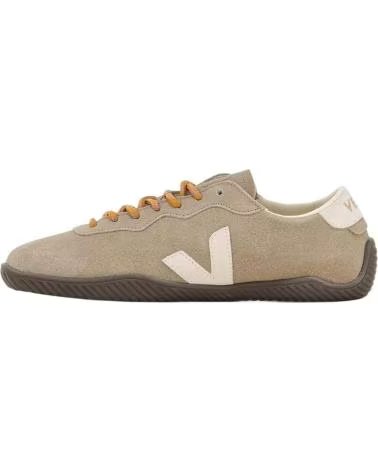 VEJA ZAPATILLAS NS0321614B MARRÓN HOMBRE