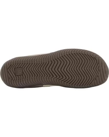 VEJA ZAPATILLAS NS0321614B MARRÓN HOMBRE