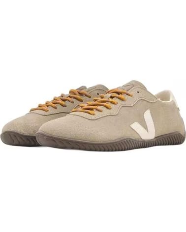 VEJA ZAPATILLAS NS0321614B MARRÓN HOMBRE