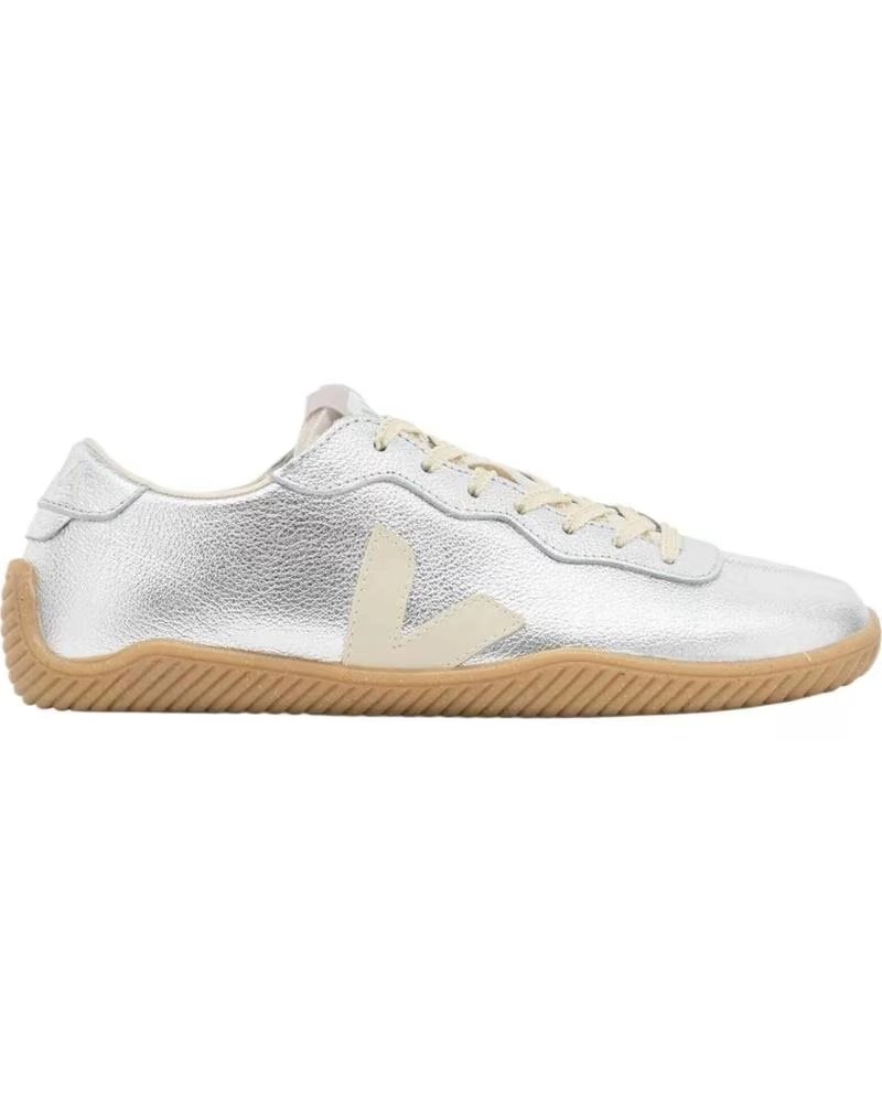 VEJA ZAPATILLAS NS0221613A PLATEADAS PARA MUJER