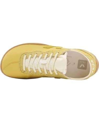 VEJA TÊNIS NG3421600A EM AMARELO