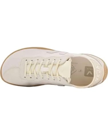 VEJA NG3421598A SNEAKERS IN WEISS FÜR DAMEN
