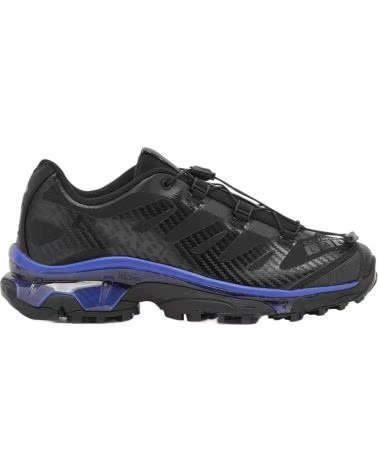 SALOMON BASKETS FEMME L49163000 NOIRES