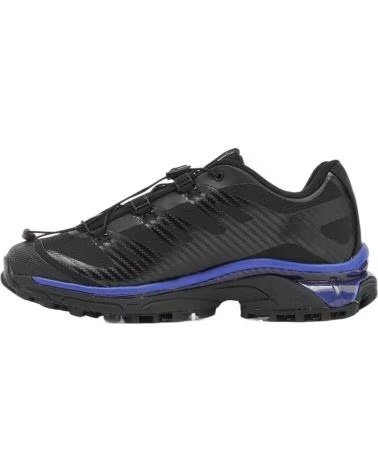 SALOMON BASKETS FEMME L49163000 NOIRES